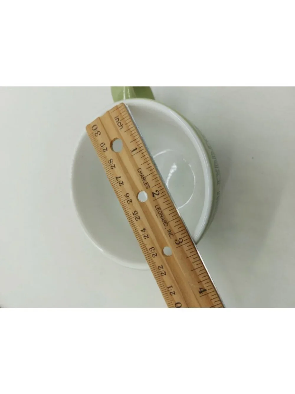 Pony Express Green Tea Cup Pony Chicken 